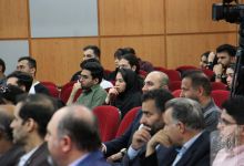 گزارش تصویری مراسم تقدیر از دانشجویان ممتاز